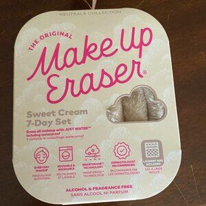 The Original MakeUp Eraser Sweet Cream 7-Day Set NIB